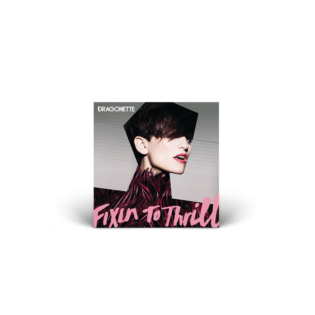 SIGNED! DRAGONETTE Music - Fixin To Thrill CD - 2009