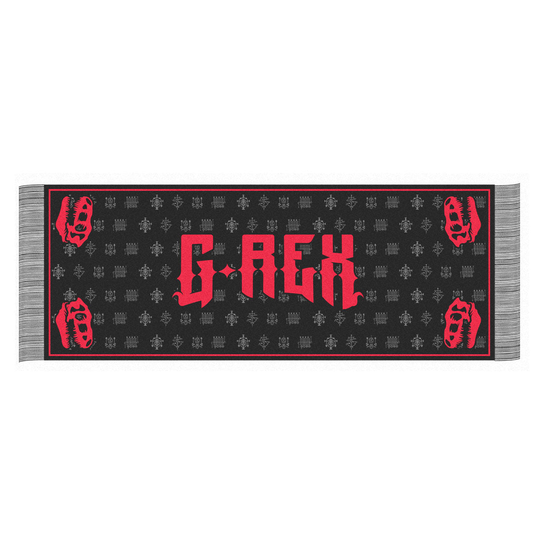 G-Rex - Symbolism - Pashmina