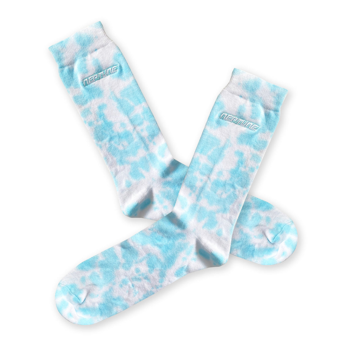 Neptune Zero Gravity Tie Dye Socks