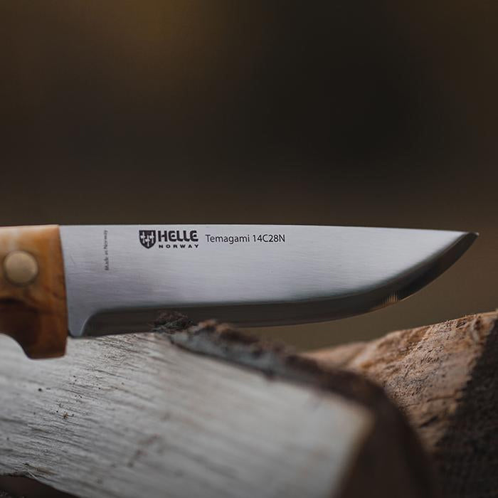 Survivorman - Temagami 14C28N - Design by Les Stroud