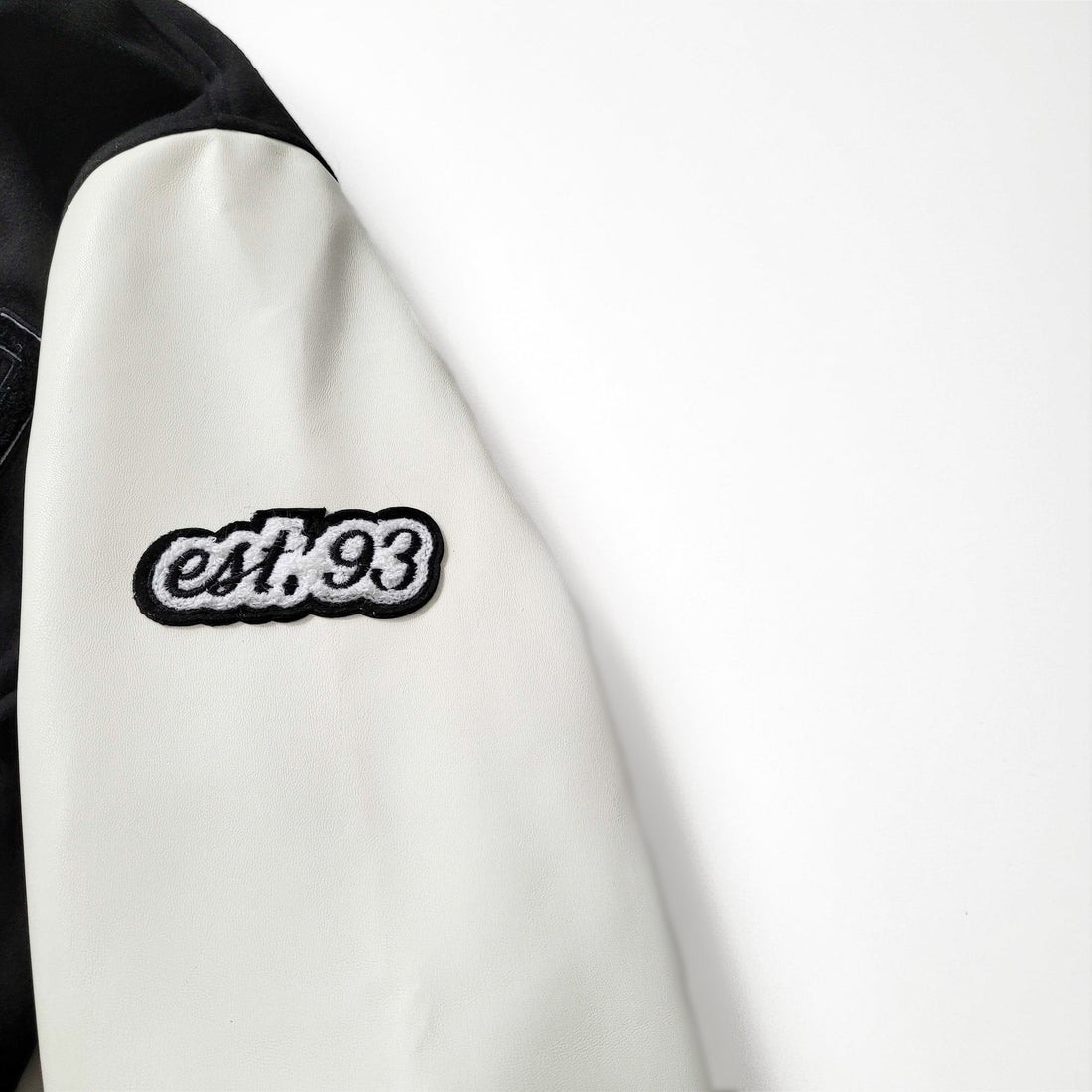 SO SO DEF - 30TH ANNIVERSARY VARSITY JACKET