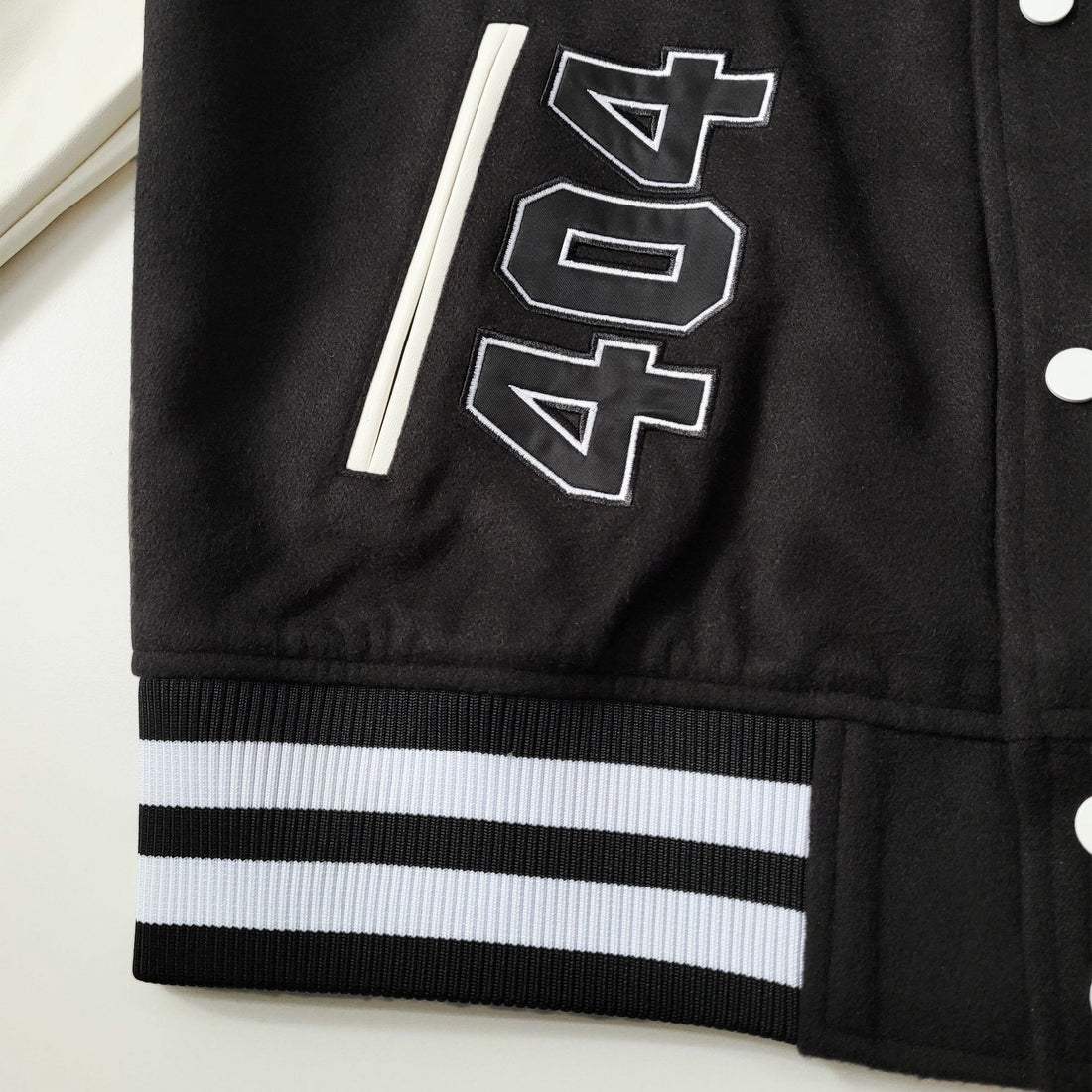 SO SO DEF - 30TH ANNIVERSARY VARSITY JACKET