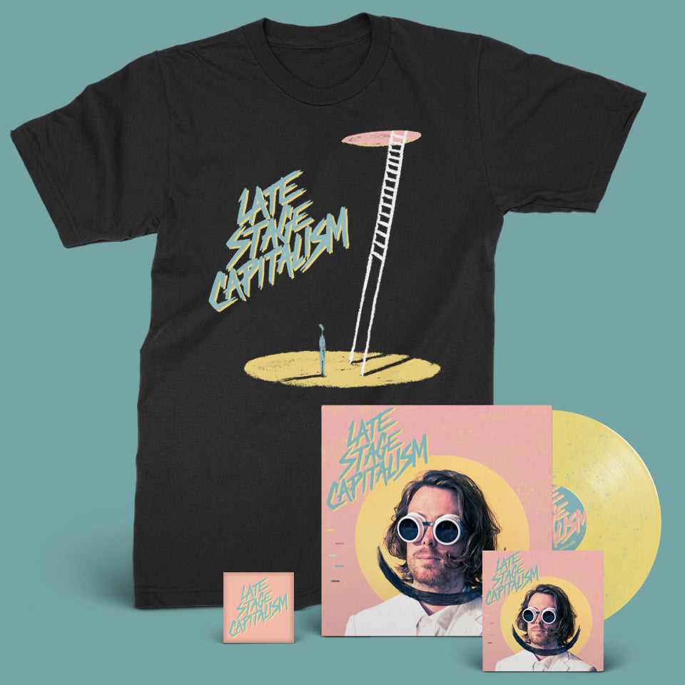 jeremy messersmith - Late Stage Capitalism - Deluxe Bundle