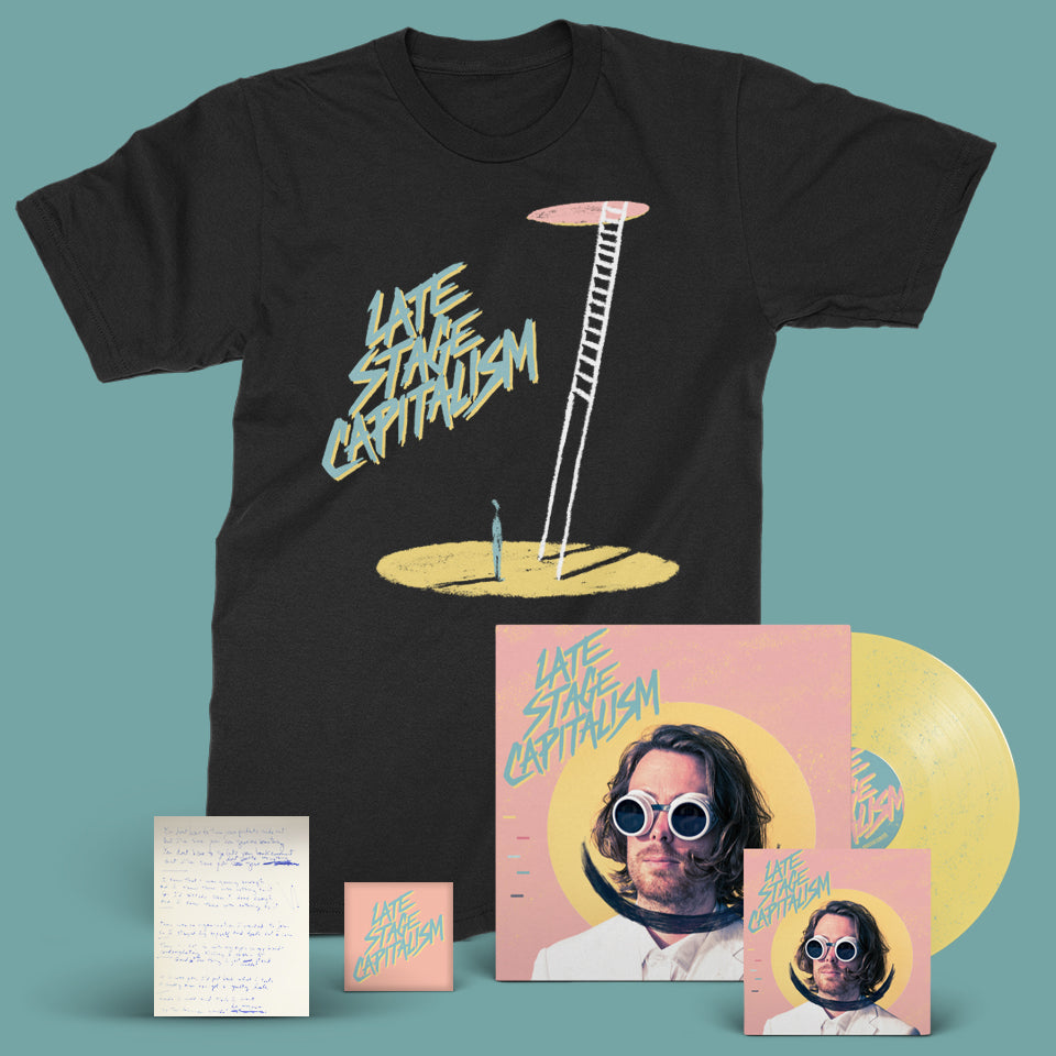 jeremy messersmith - Late Stage Capitalism - Franchisee Bundle