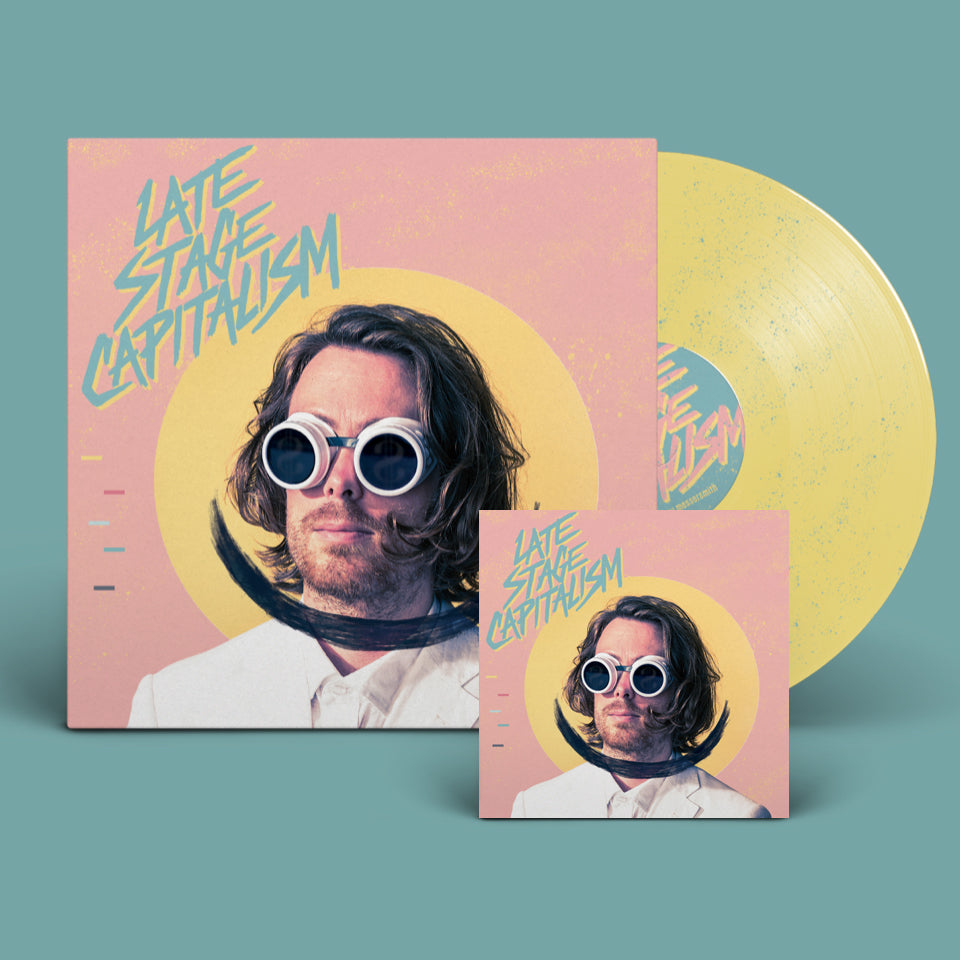jeremy messersmith - Late Stage Capitalism - Standard Bundle