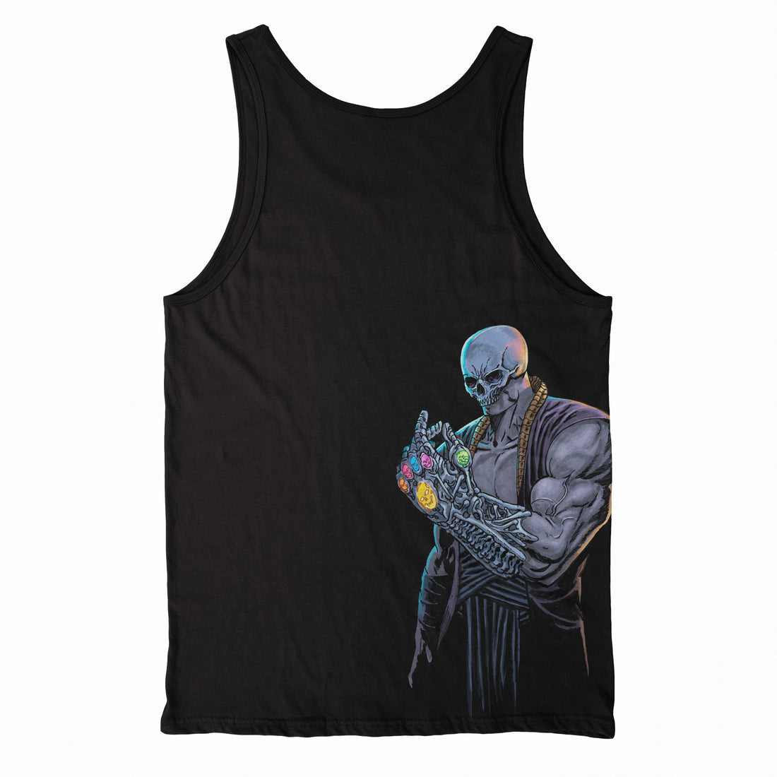 KAI WACHI - Demigod Tank Top