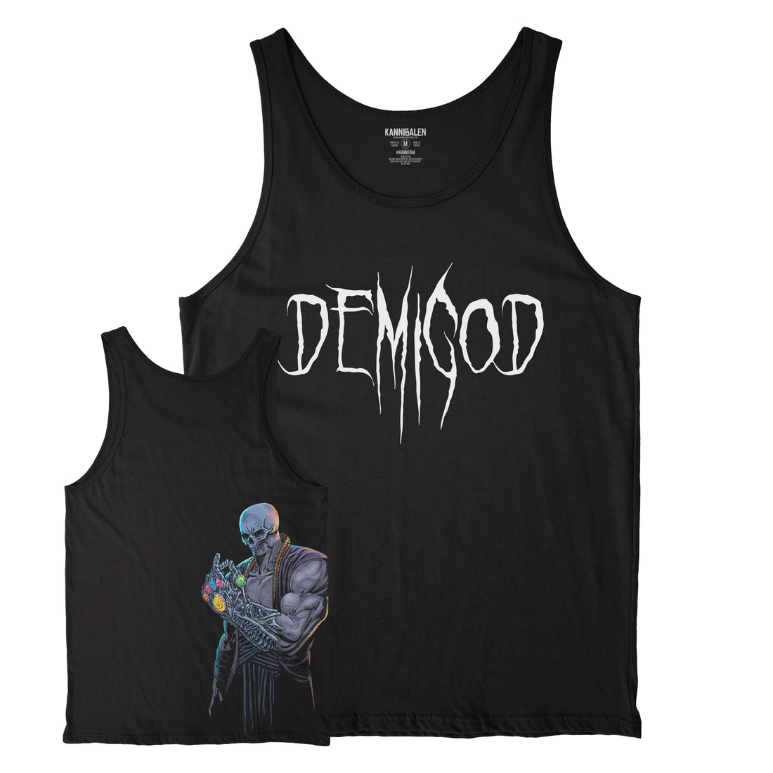 KAI WACHI - Demigod Tank Top