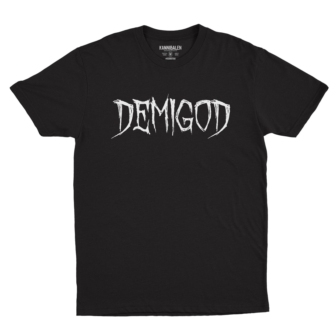 KAI WACHI - Demigod Tee