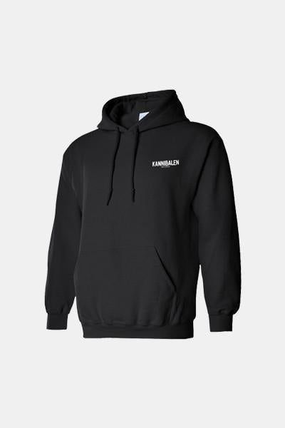 KANNIBALEN RECORDS - Logo Hoodie