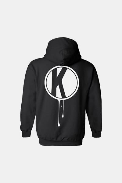 KANNIBALEN RECORDS - Logo Hoodie