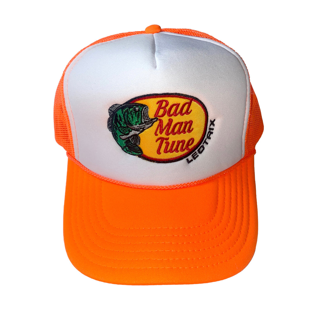 Leotrix - Bad Man Tune - Trucker Cap