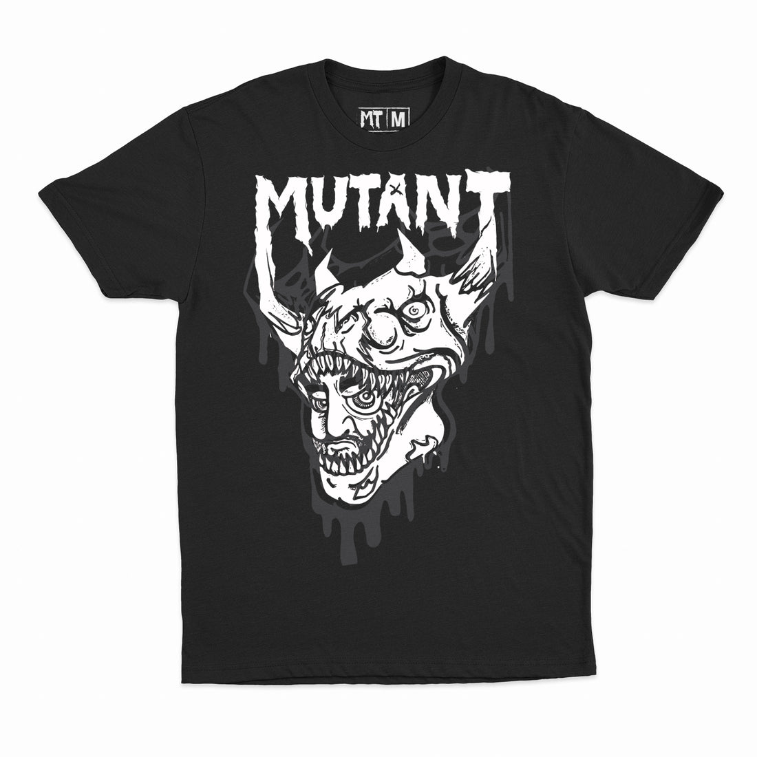 Midnight Tyrannosaurus - Mutation Tour 2019 - Unisex Tee