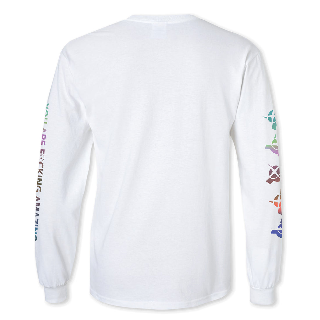 Nostalgix - You Are F*cking Amazing Long Sleeve