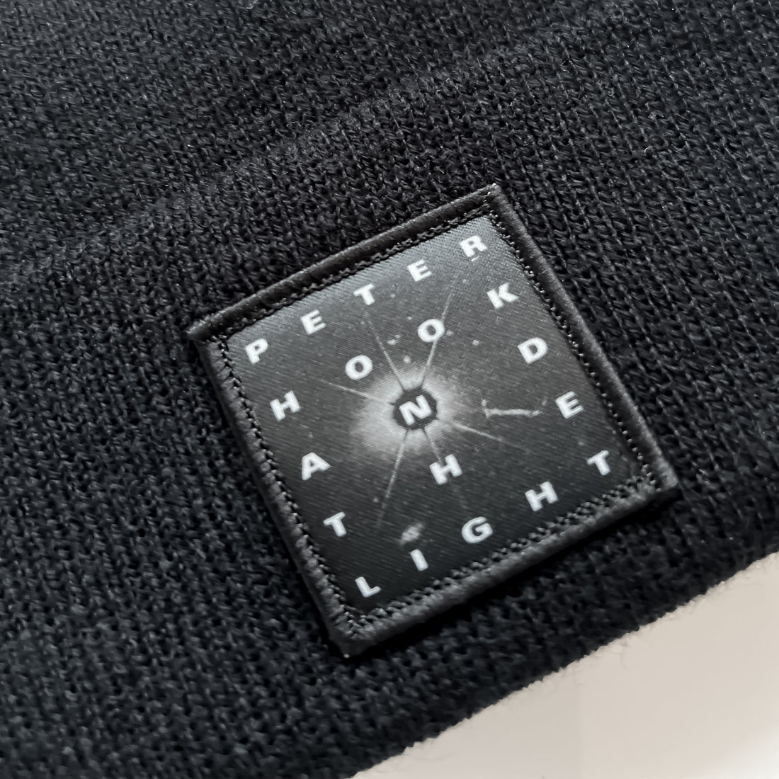 Peter Hook & The Light - 2022 Beanie