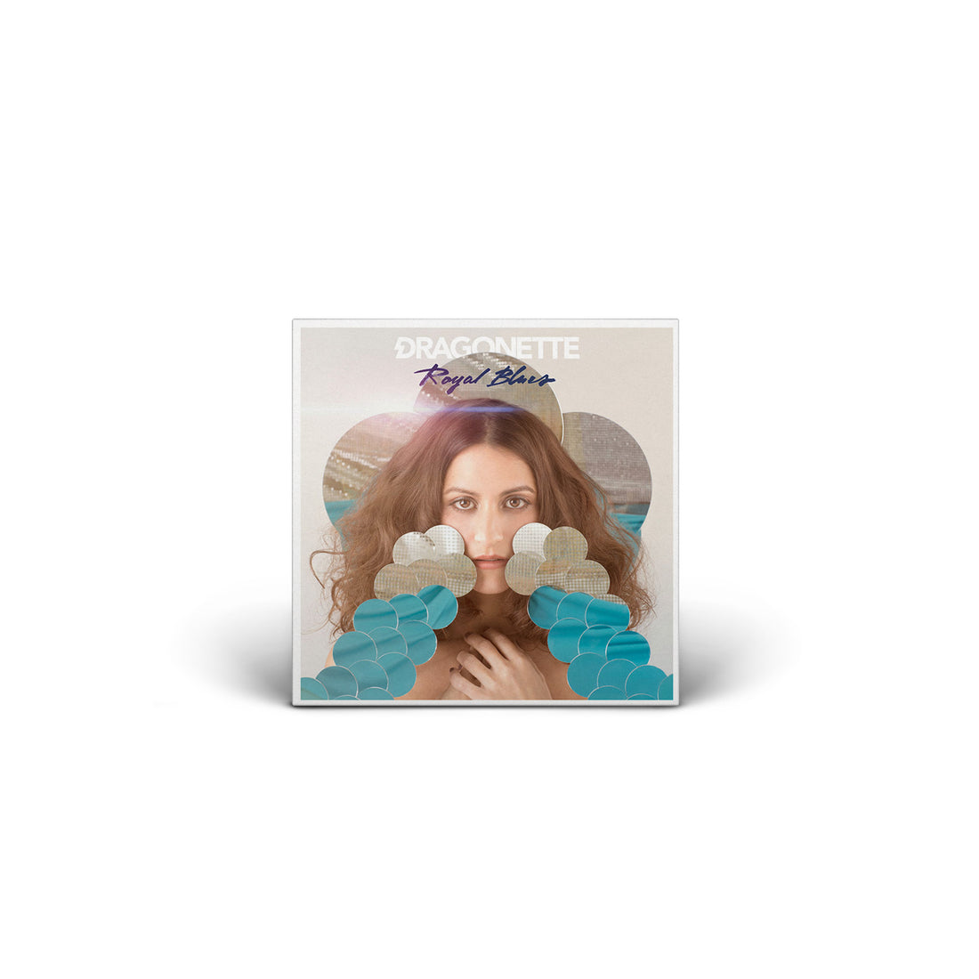 SIGNED! DRAGONETTE -Royal Blues- CD