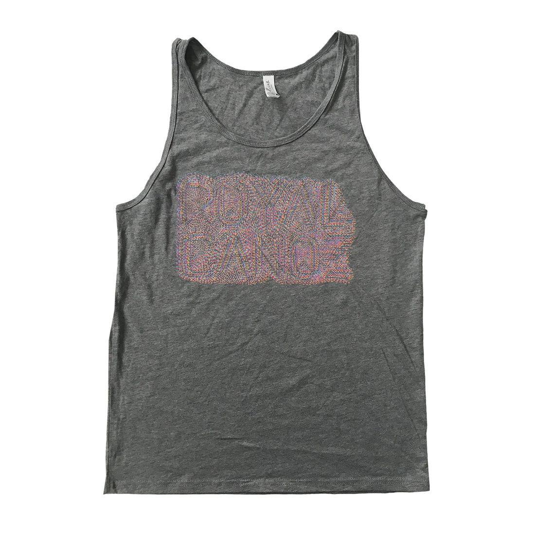 Royal Canoe Logo Tank Top