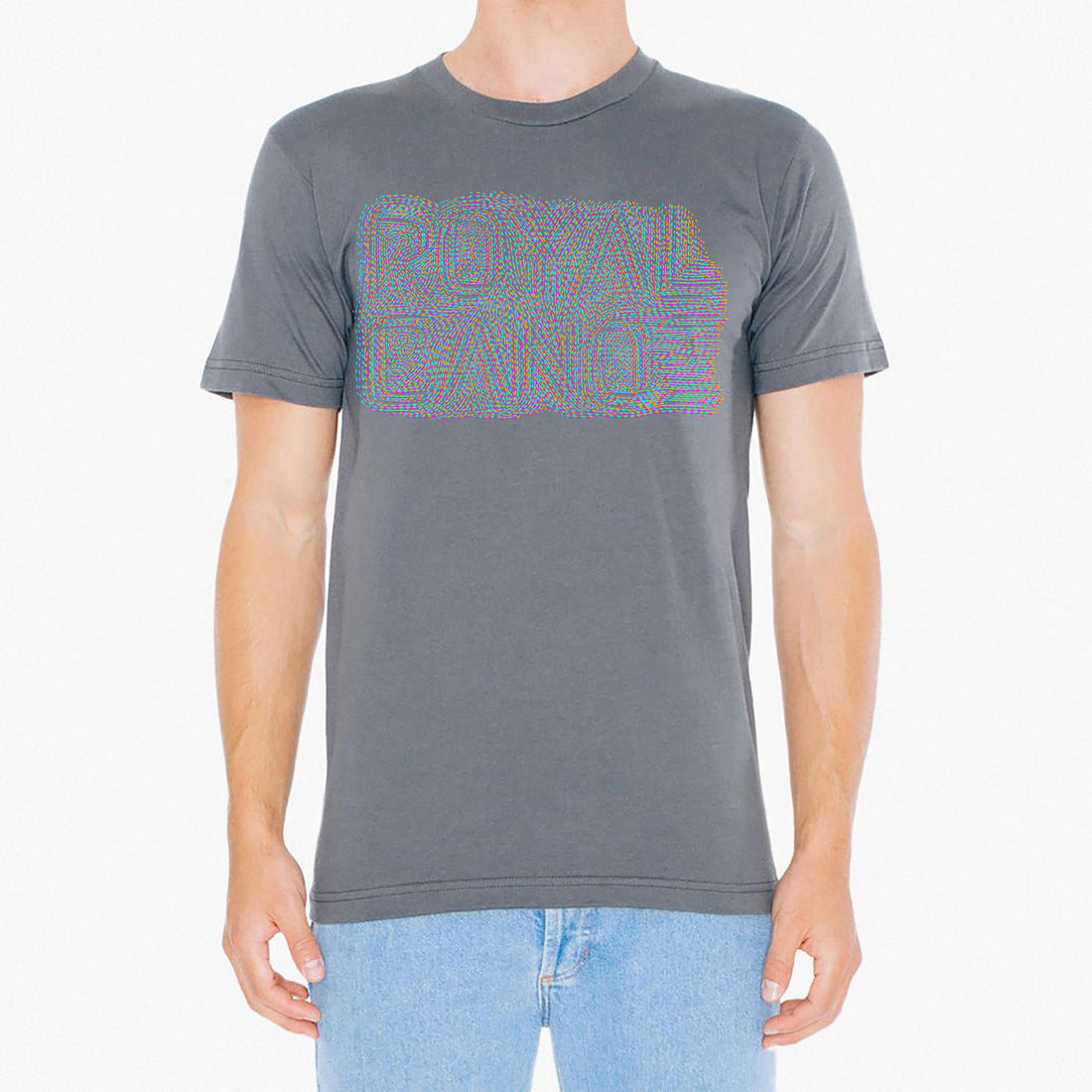 Royal Canoe Logo Tee
