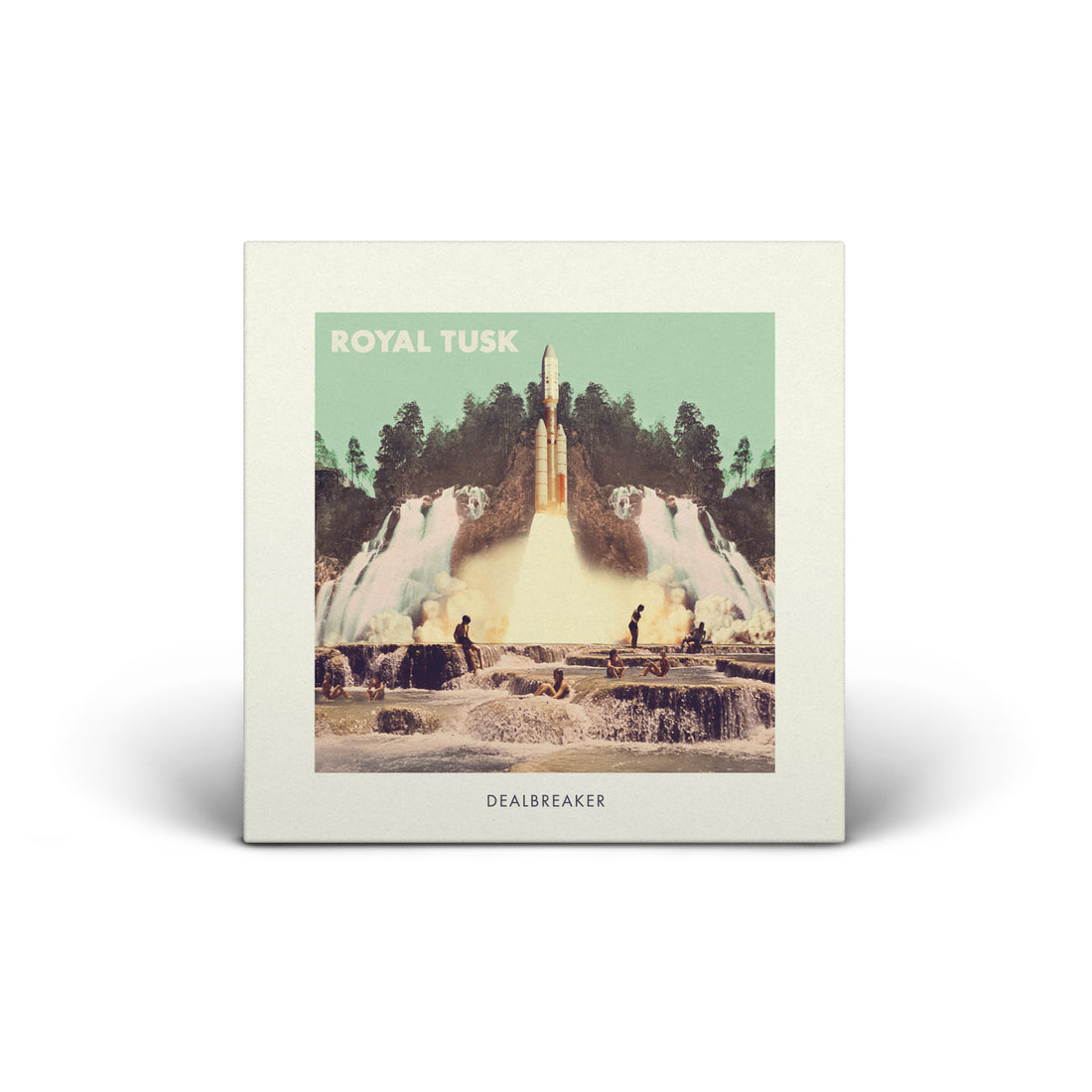 Royal Tusk - Dealbreaker - CD