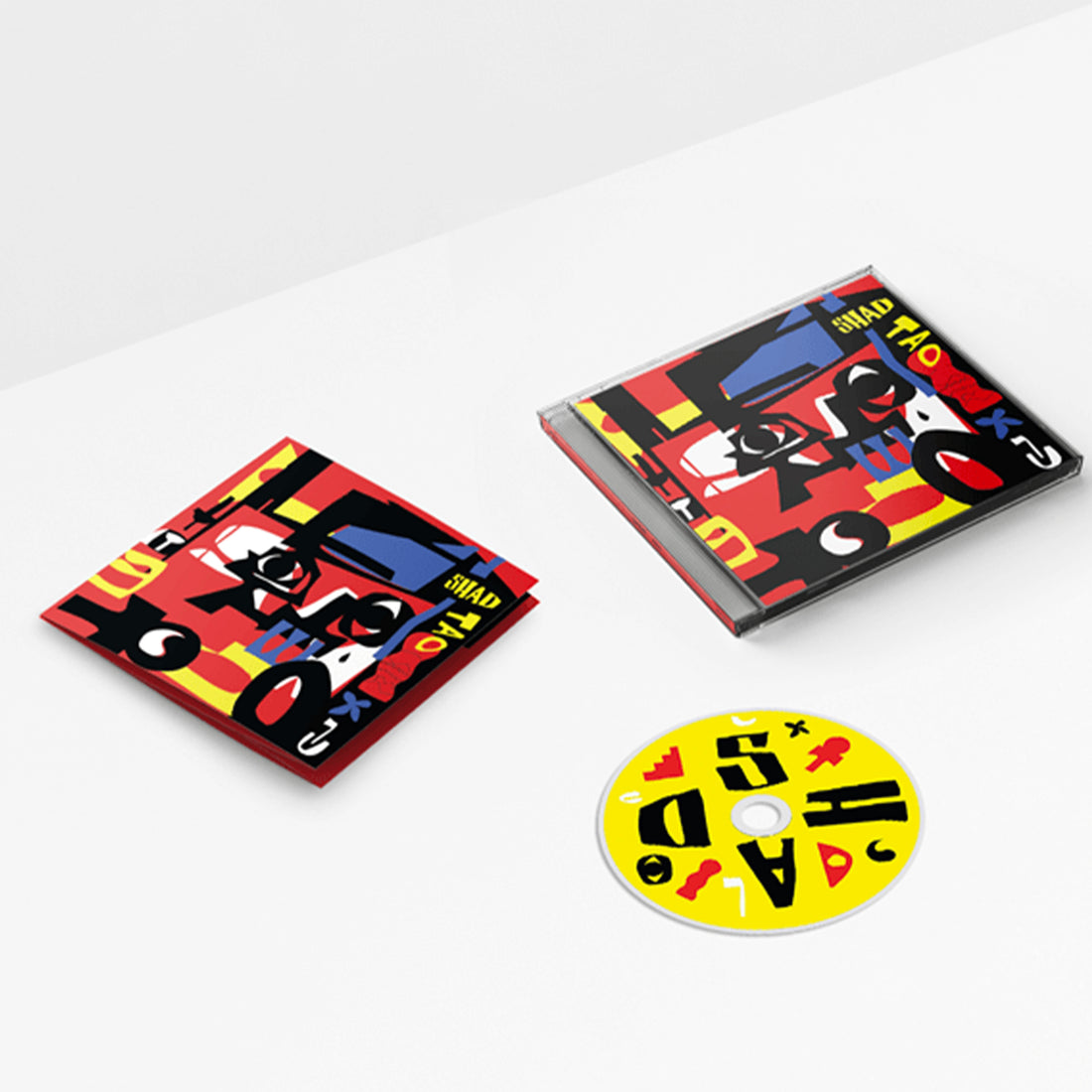 SHAD - Tao - CD
