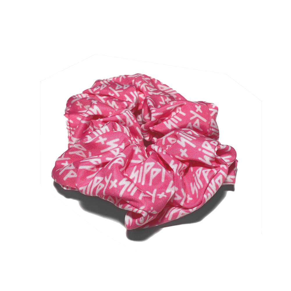 Sippy - Logo - Scrunchie