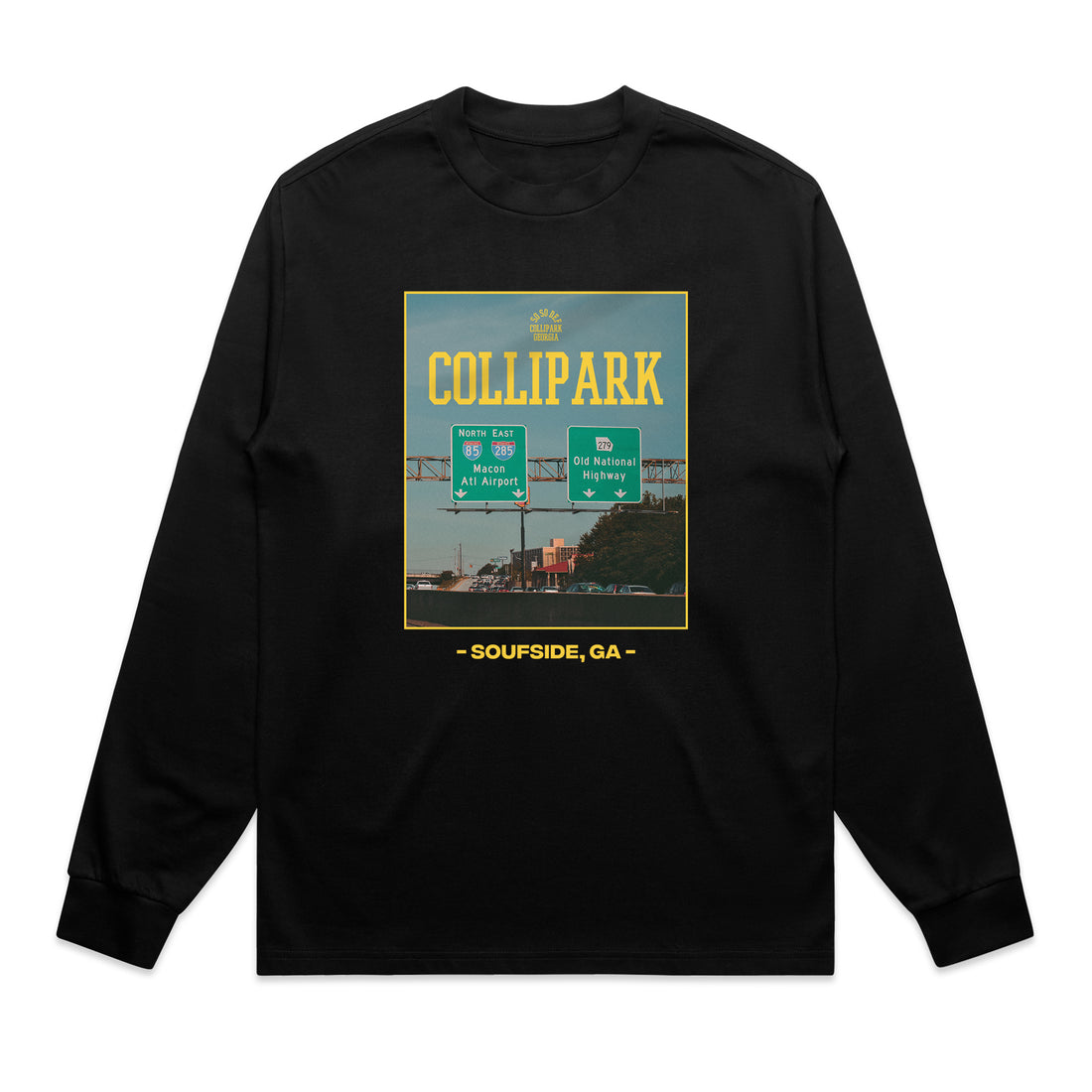 SO SO DEF - Collipark - Unisex Longsleeve