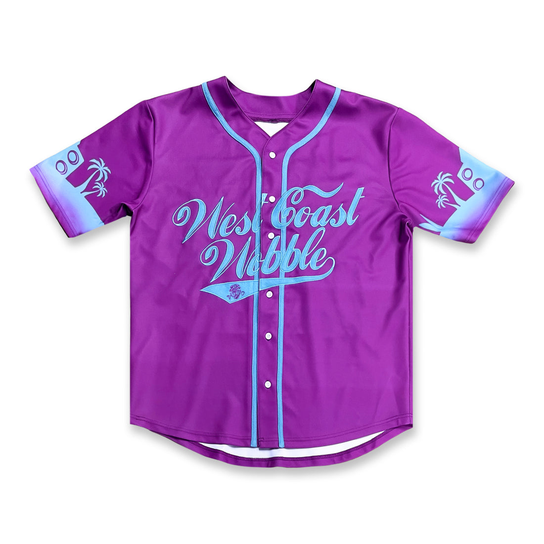 SubDocta - WCW - Premium Baseball Jersey