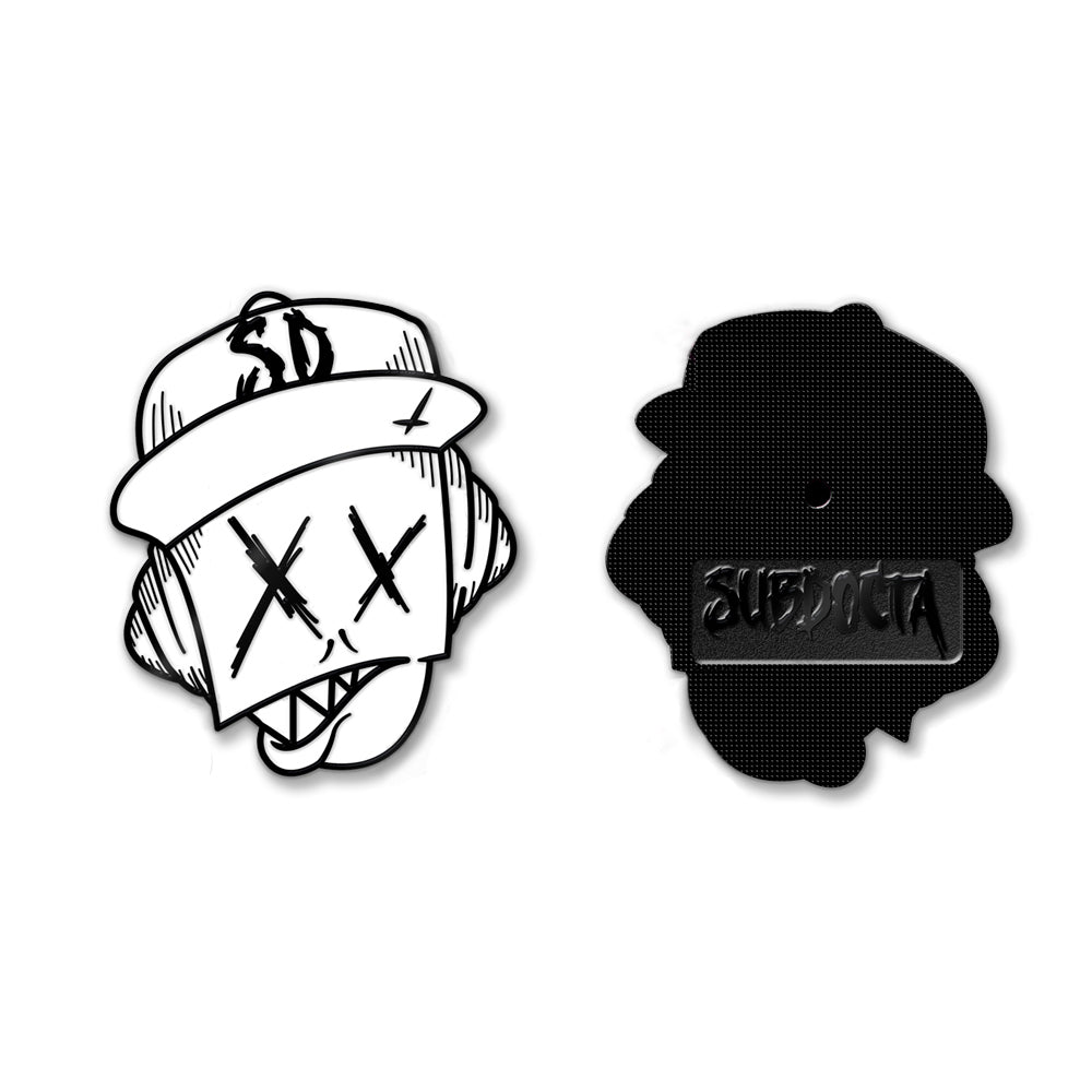 SubDocta - Yung Sub - Lapel Pin