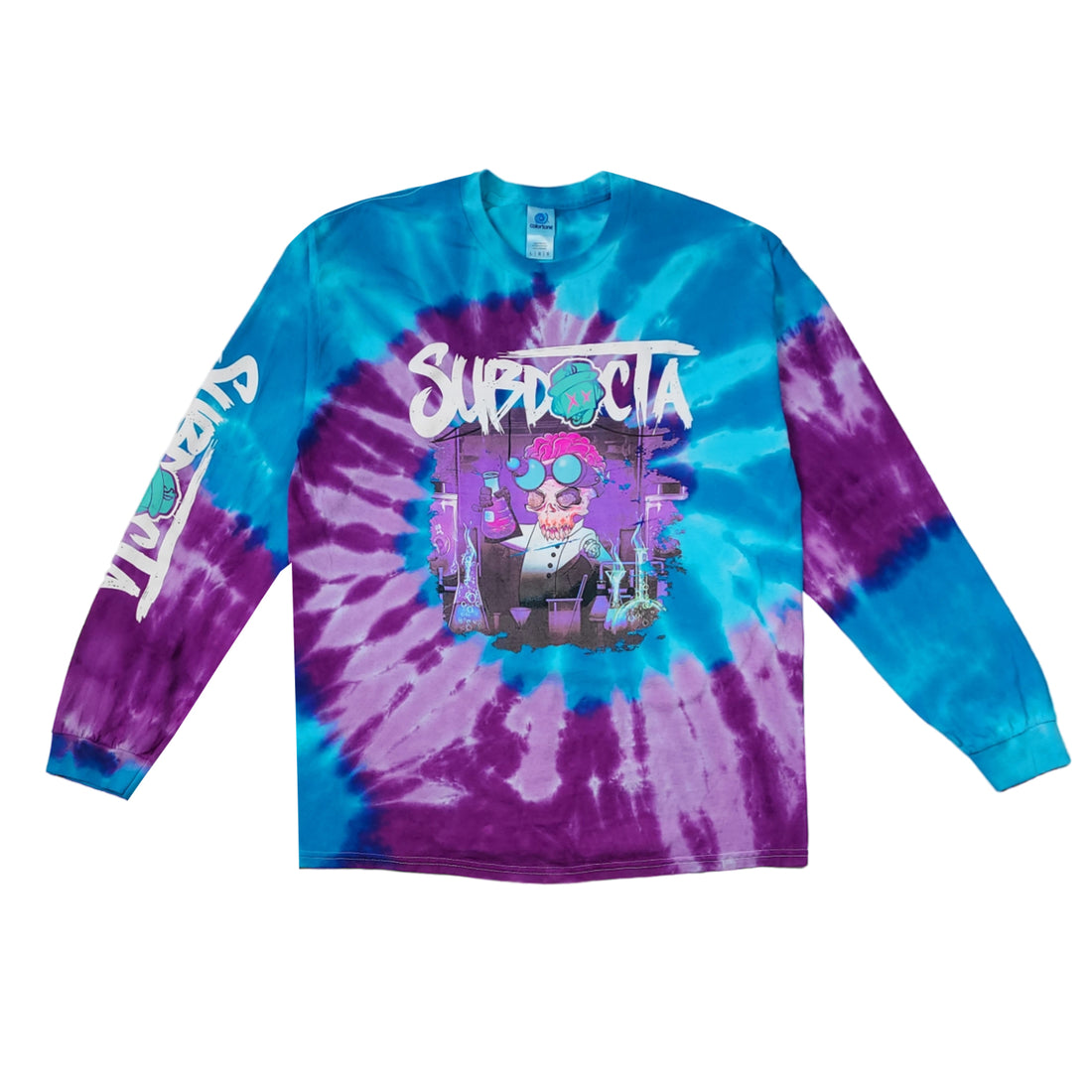 SubDocta - Bass Science Longsleeve