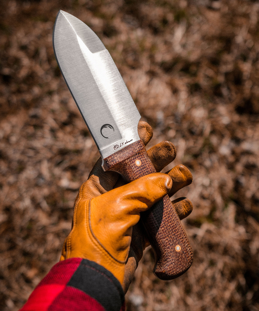Wild Harvest - Les Stroud’s Signature Collection Foraging Tool