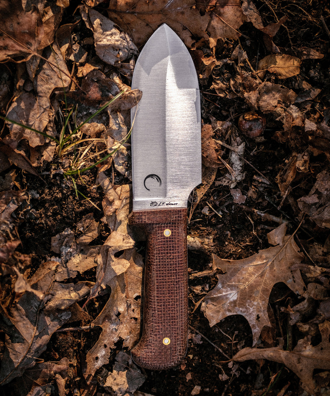 Wild Harvest - Les Stroud’s Signature Collection Foraging Tool