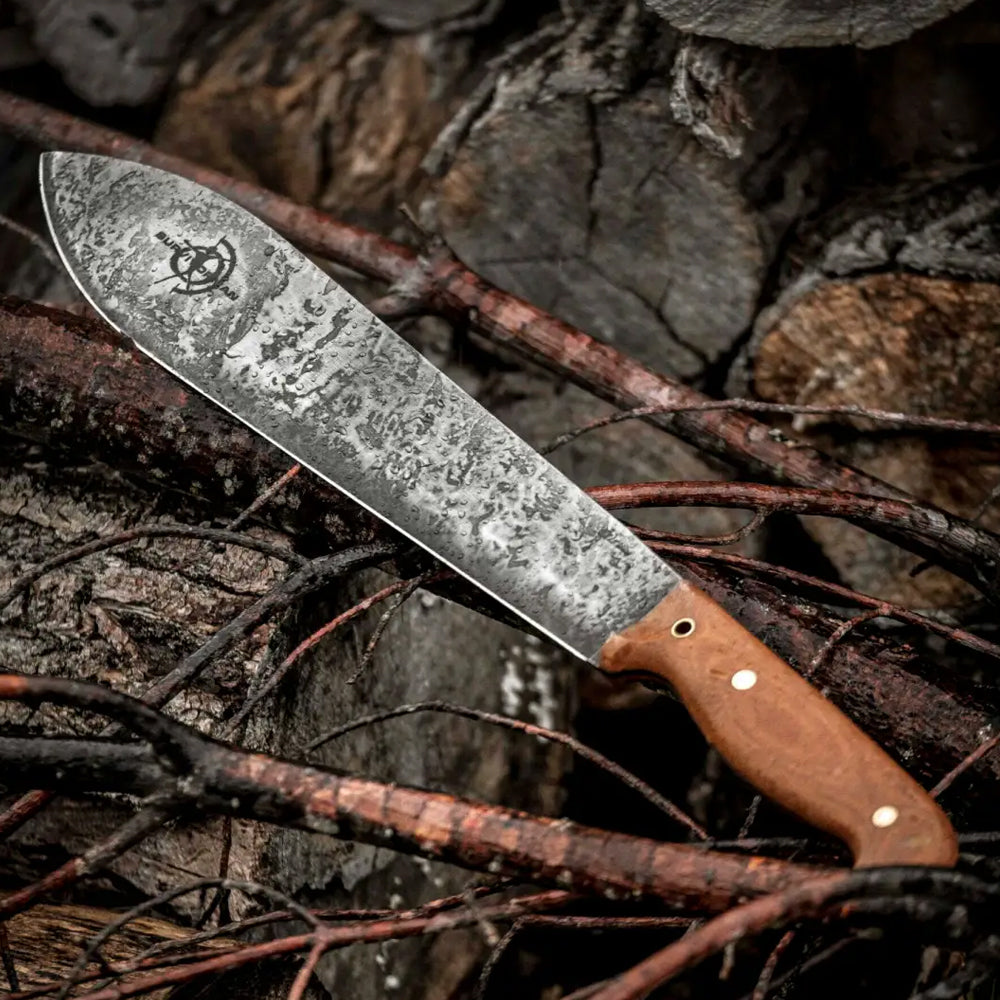 Wild Harvest - Les Stroud’s SURVIVORMAN Machete