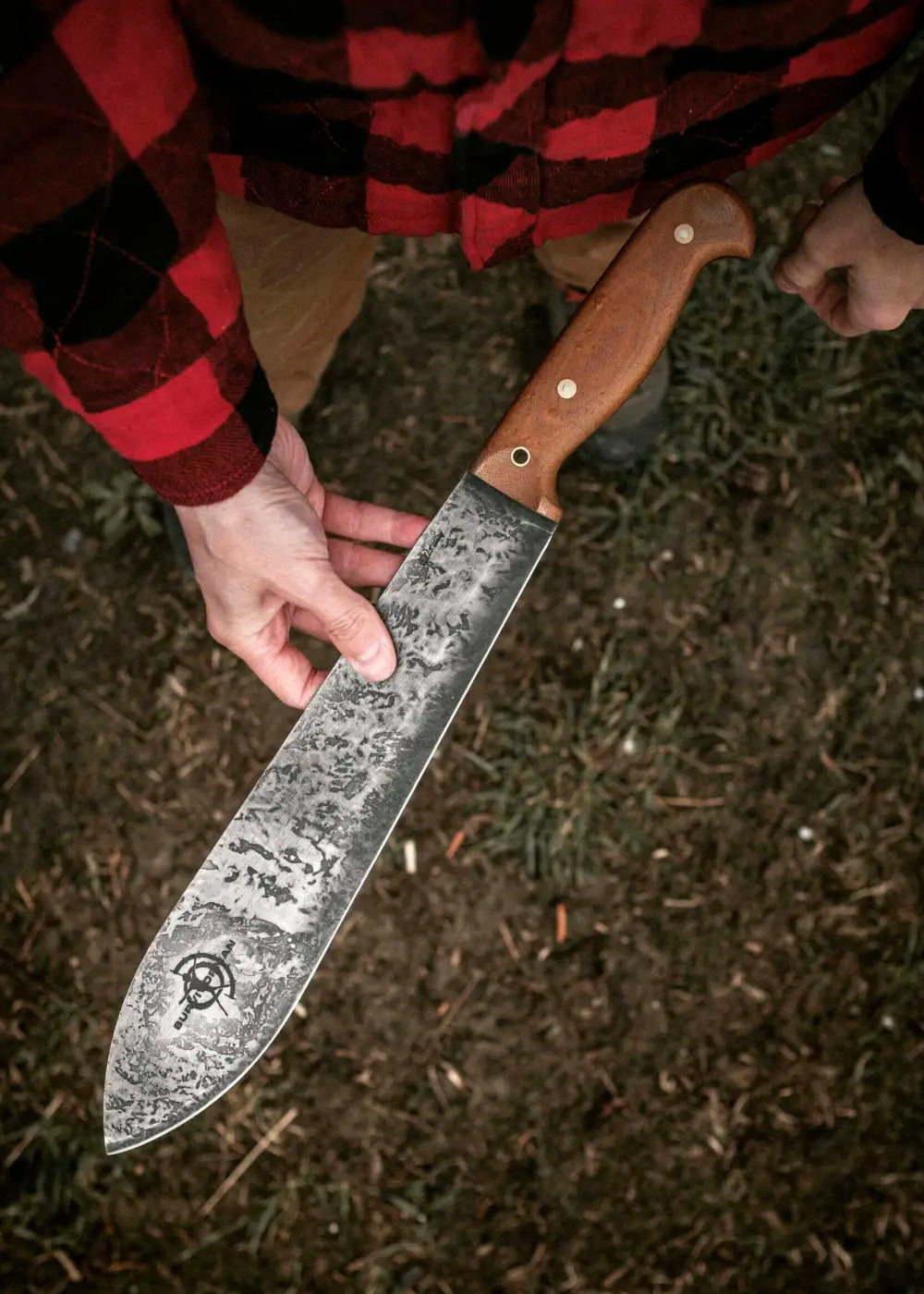 Wild Harvest - Les Stroud’s SURVIVORMAN Machete