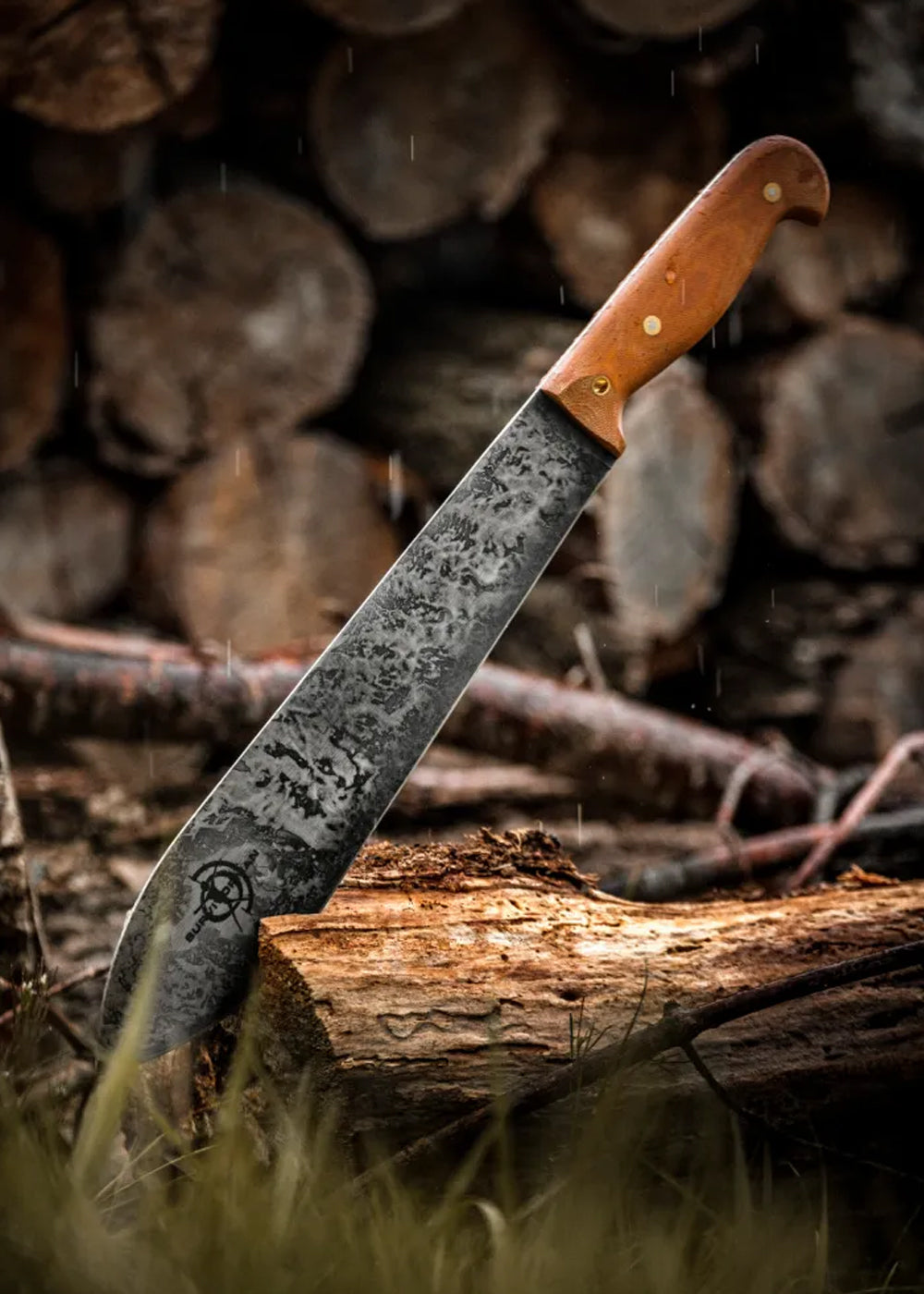 Wild Harvest - Les Stroud’s SURVIVORMAN Machete