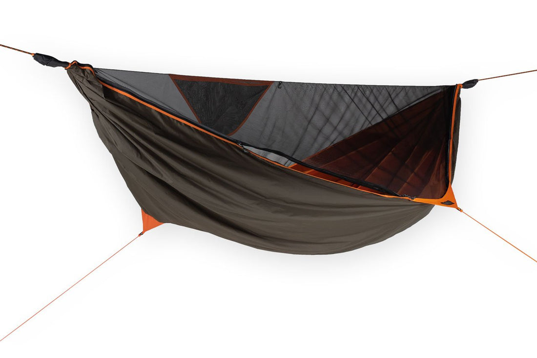 Survivorman - 4Season XL Zip - Hennessy Hammock