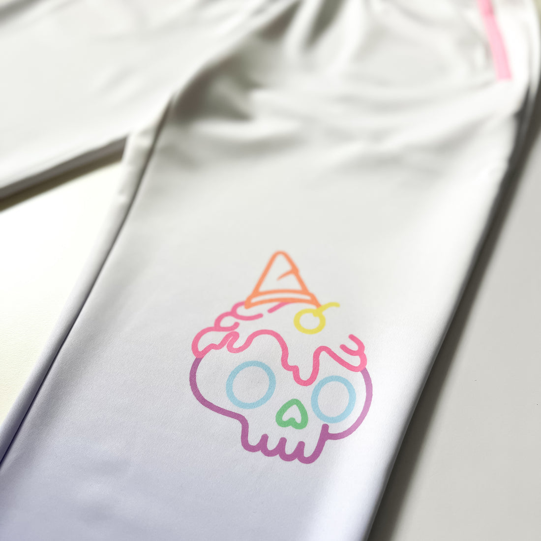 PRE ORDER - Tasty Bones - Light Mode - Custom Joggers