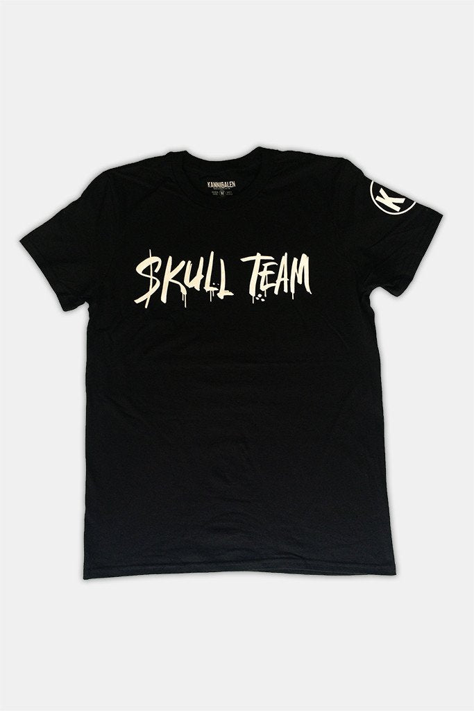 KAI WACHI - Vintage Skull Team Tee