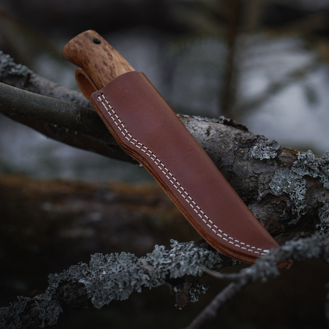 Survivorman - Temagami 14C28N - Design by Les Stroud