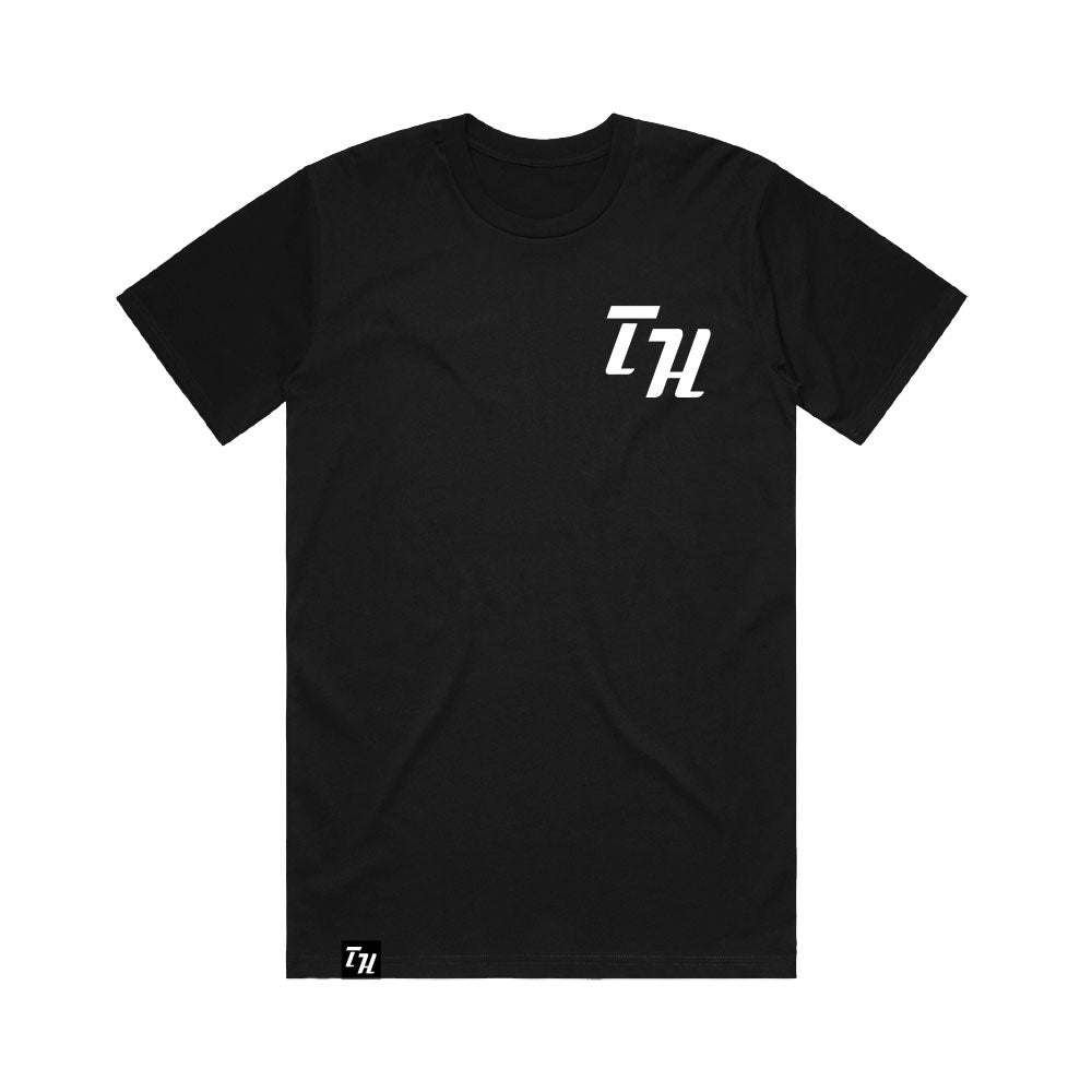 Throttle House - Car Reviews. Evolved. - Black Unisex Tee