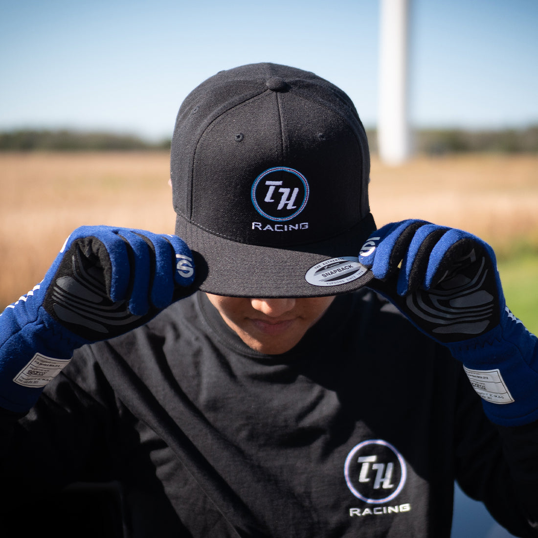 Throttle House - Racing Team - Snapback Hat