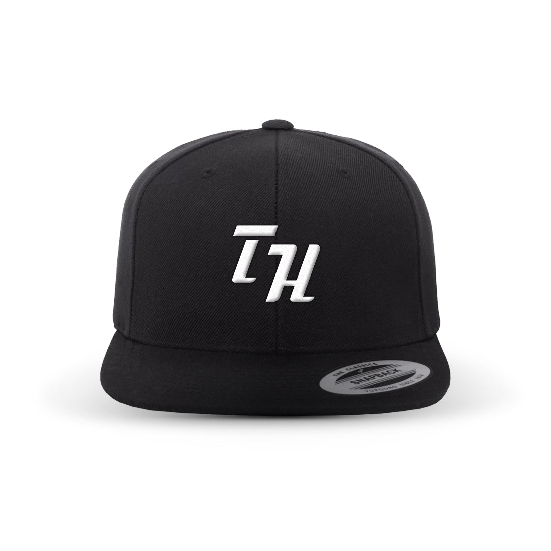 Throttle House - Logo - Snapback Hat