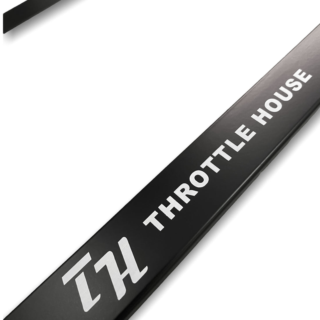 Throttle House - License Plate Holder