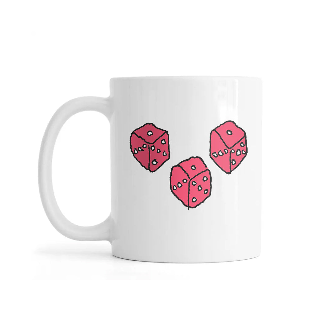 TUNS - Dice Mug