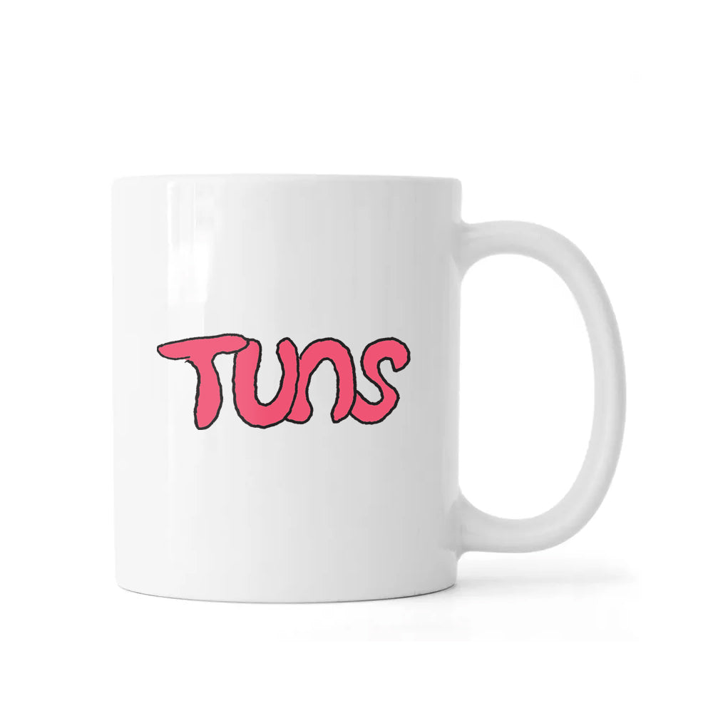TUNS - Dice Mug