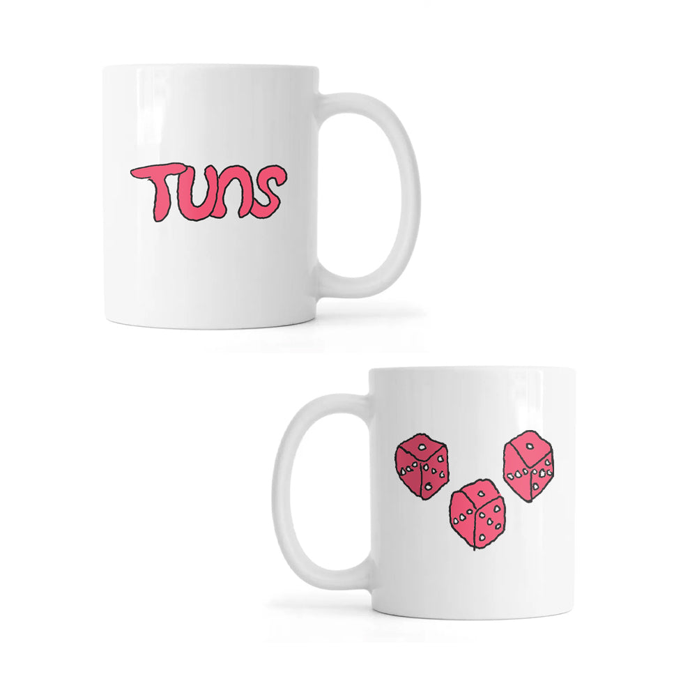 TUNS - Dice Mug