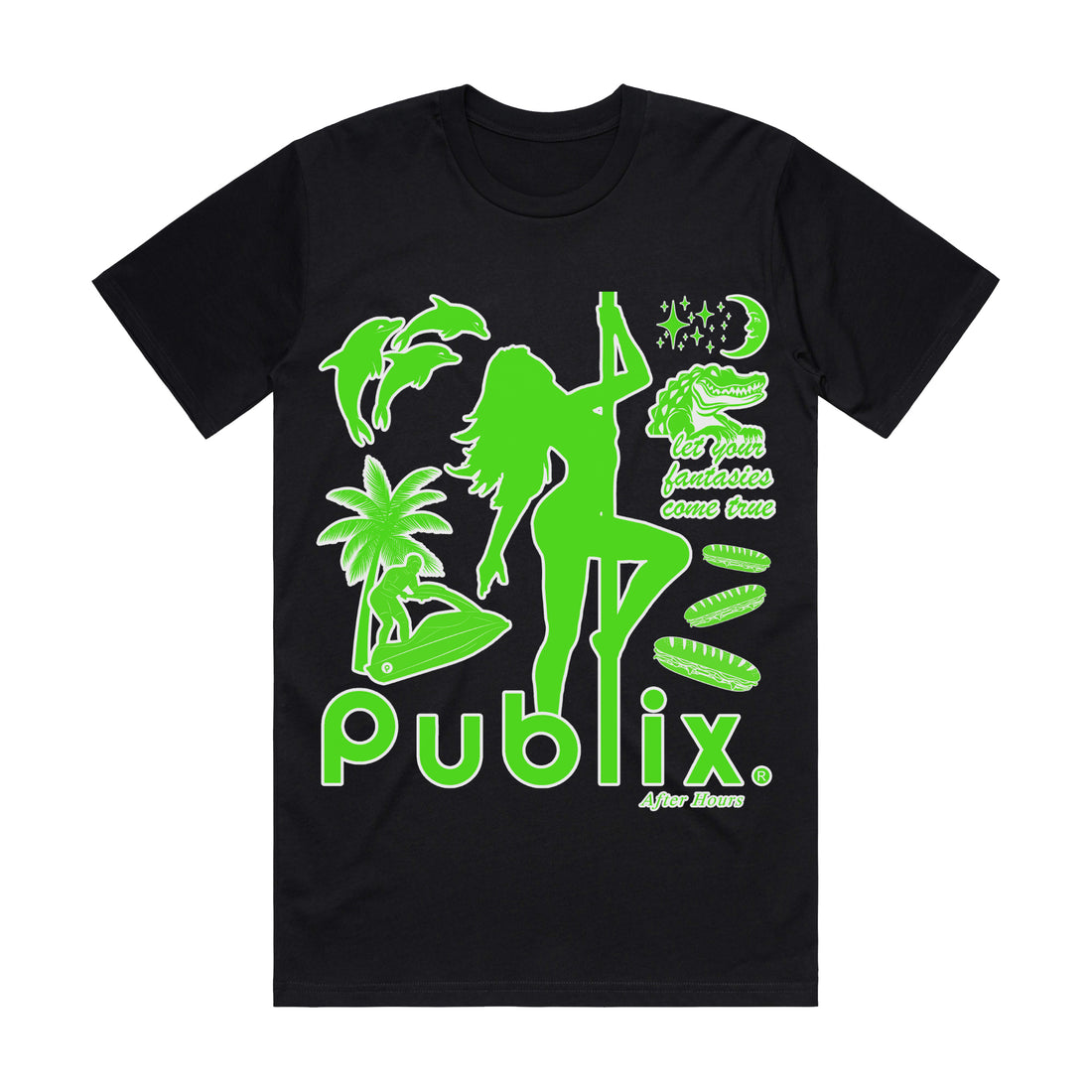 Valentino Khan - PBLX AFTER HOURS - Tee