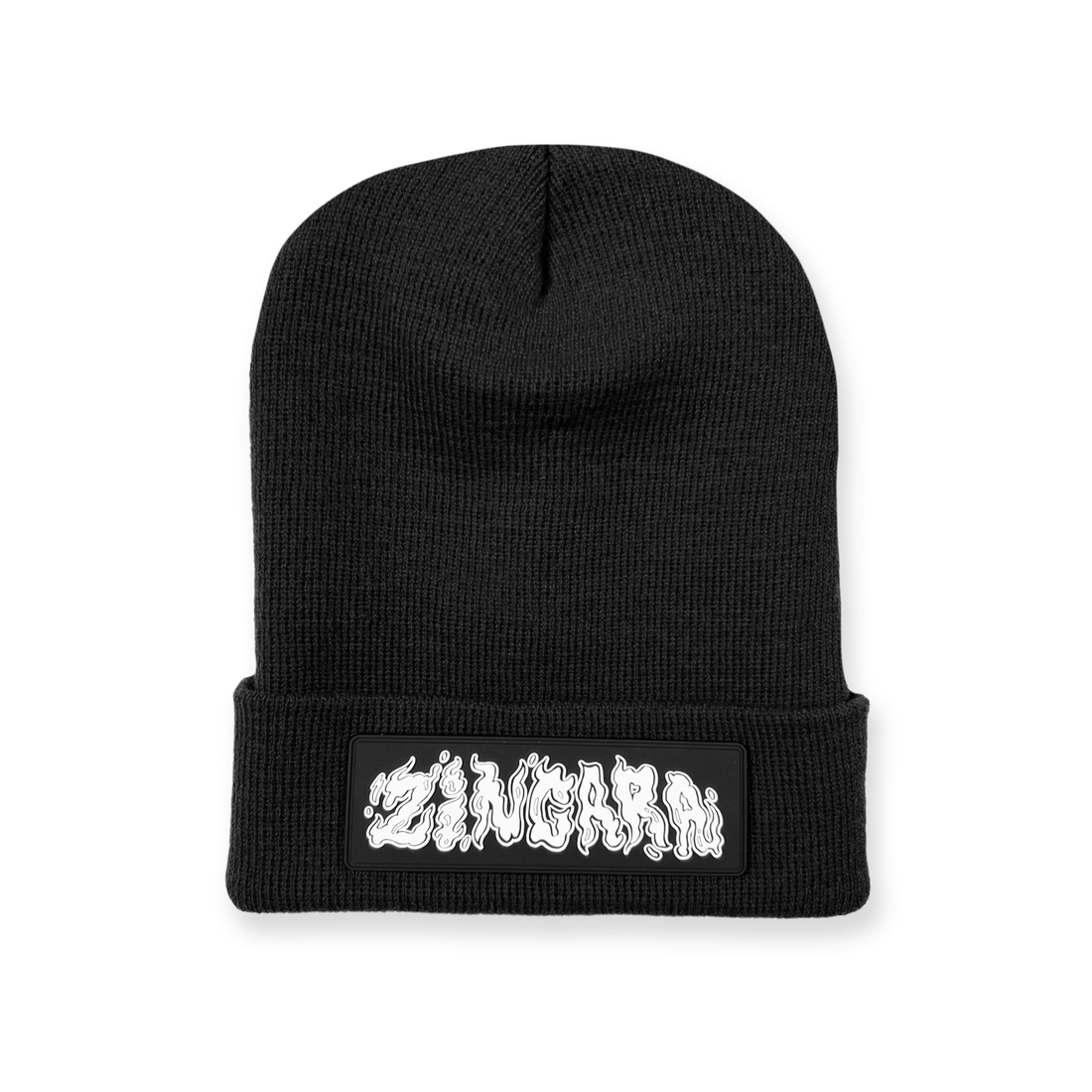 Zingara - Black Beanie