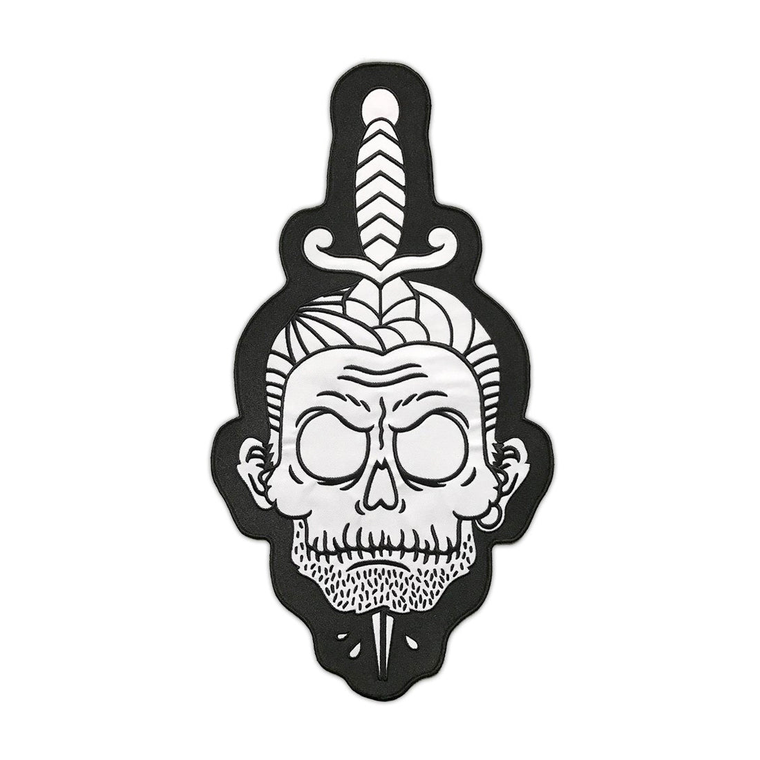 Zomboy - Dead Collection - Oversized Dagger Patch