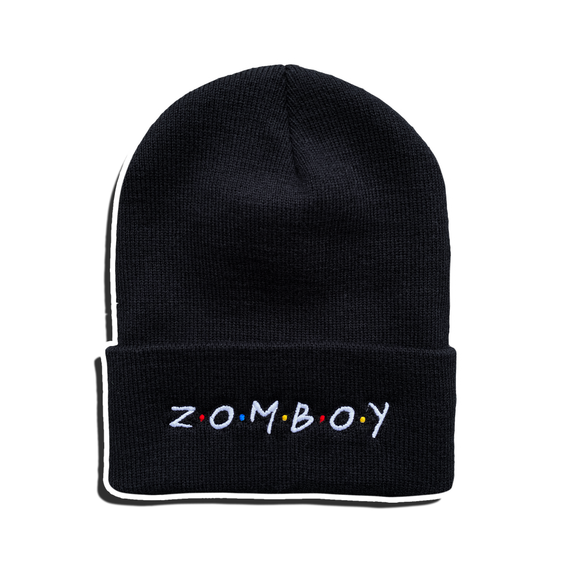 Friendly Zom Beanie