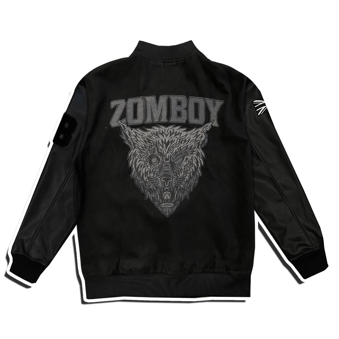 Limited Edition Zom Varsity Jacket