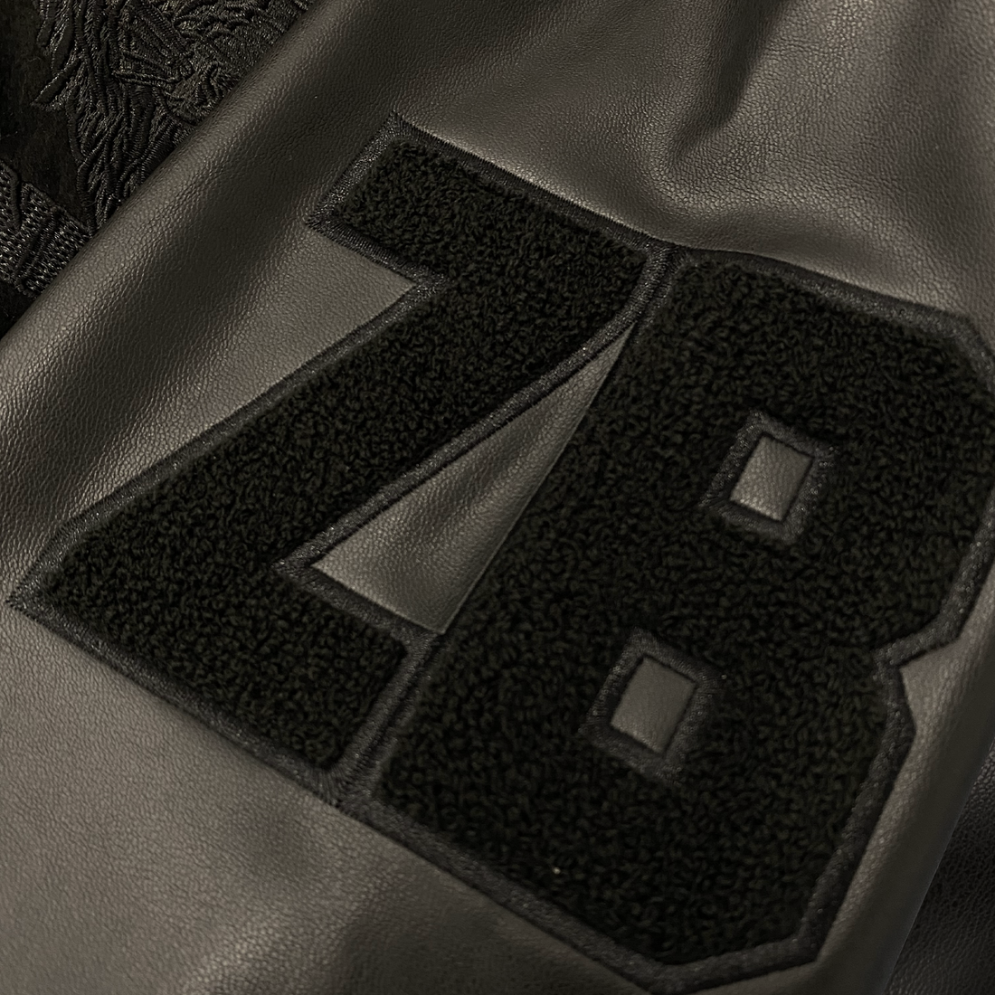 Limited Edition Zom Varsity Jacket